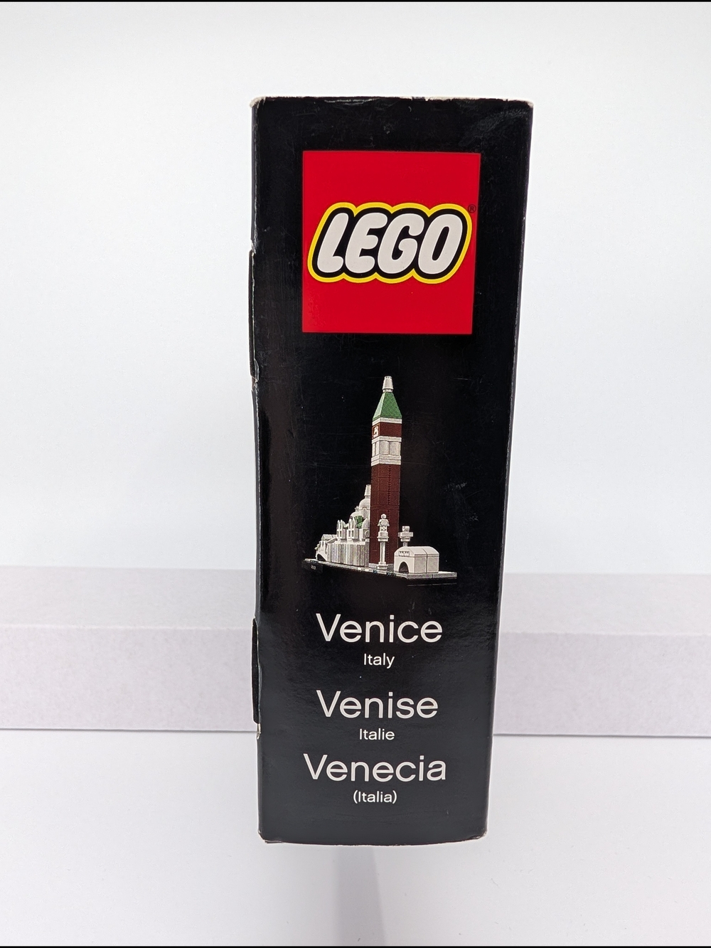 LEGO 21026 Venice Italy Architecture Retired Rialto/St Mark's Basilica/Campanile - Picture 7 of 7